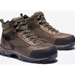 Timberland Pro Men's Keele Ridge Steel Toe WP Work Boot -- TB1A1Q8O214