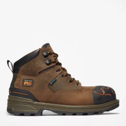 Timberland Pro Men's Magnitude 6" WP Comp Toe Work Boot -- TB0A42ZY214