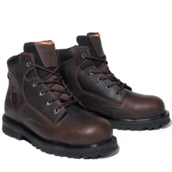 Timberland Pro Men's Magnus 6" Stl Toe Work Boot - - TB185591214