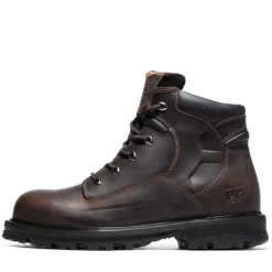 Timberland Pro Men's Magnus 6" Stl Toe Work Boot - - TB185591214
