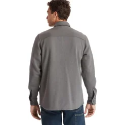 Timberland Pro Men's Mill River Fleece Work Shirt Jacket - - TB0A1VCQ060