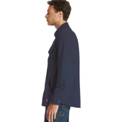 Timberland Pro Men's Mill River Fleece Work Shirt Jacket - - TB0A1VCQ434