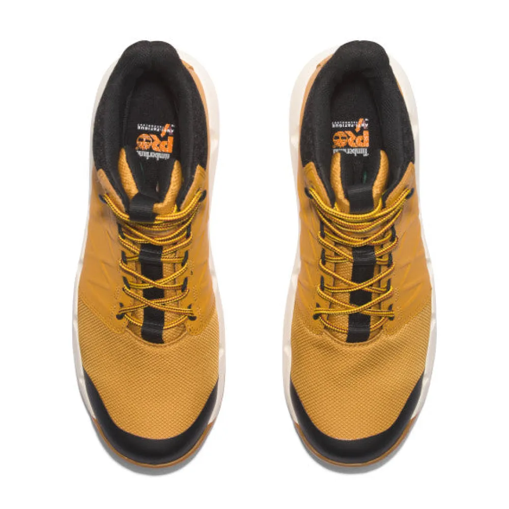 Timberland Pro Men's Morphix 6" Comp Toe WP Work Boot - TB1A5QZE231