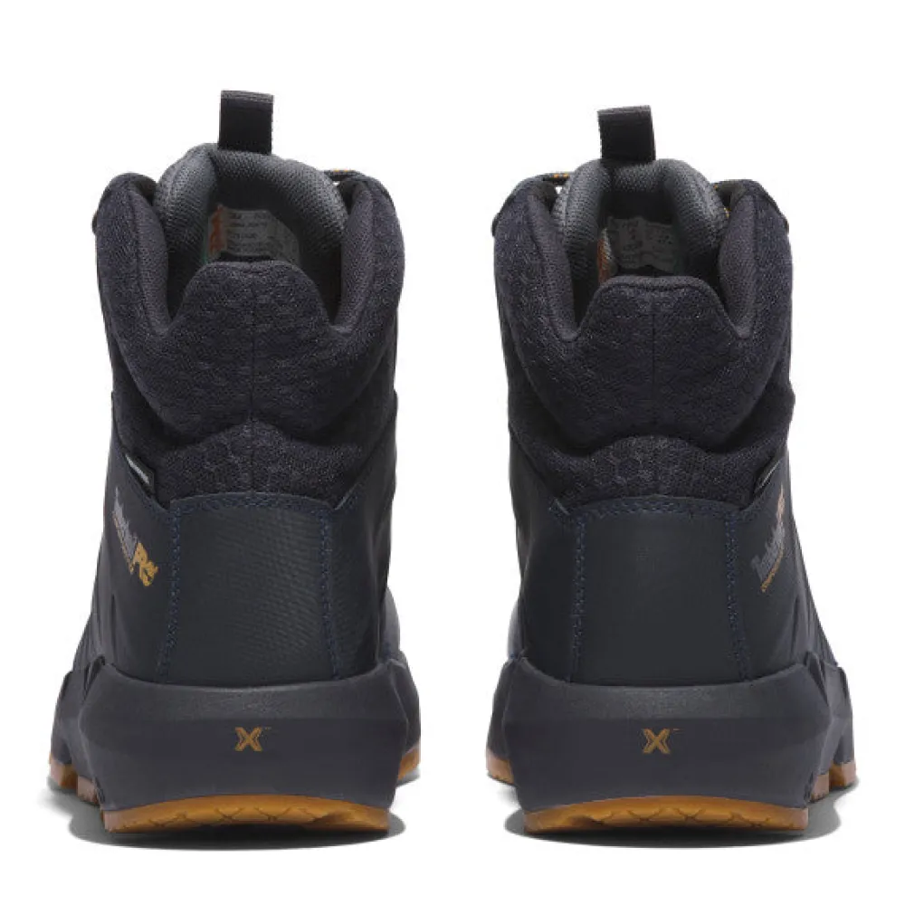 Timberland Pro Men's Morphix 6" Comp Toe WP Work Boot - - TB1A5YFU065