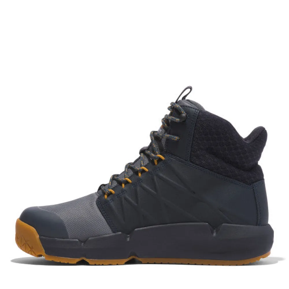 Timberland Pro Men's Morphix 6" Comp Toe WP Work Boot - - TB1A5YFU065