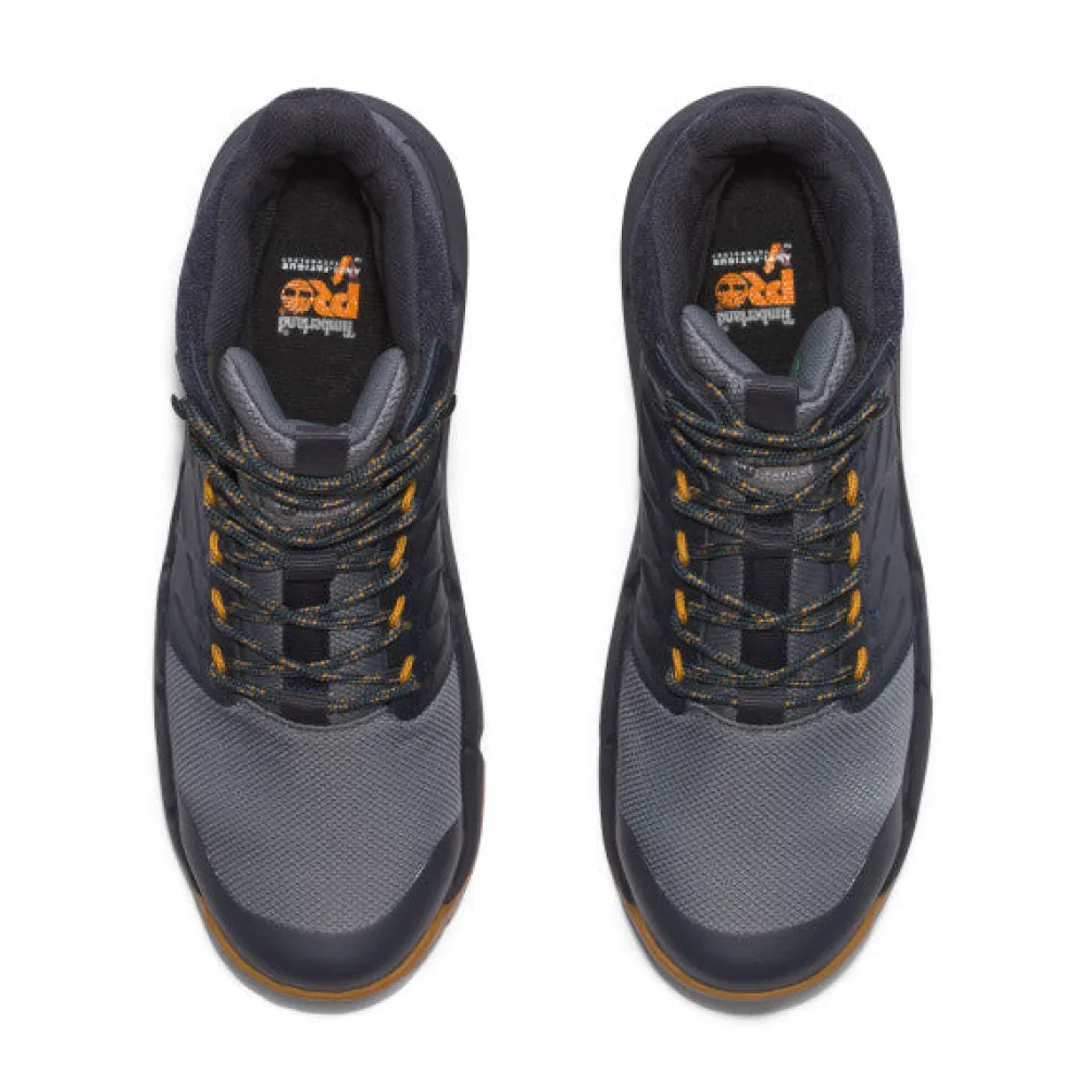 Timberland Pro Men's Morphix 6" Comp Toe WP Work Boot - - TB1A5YFU065