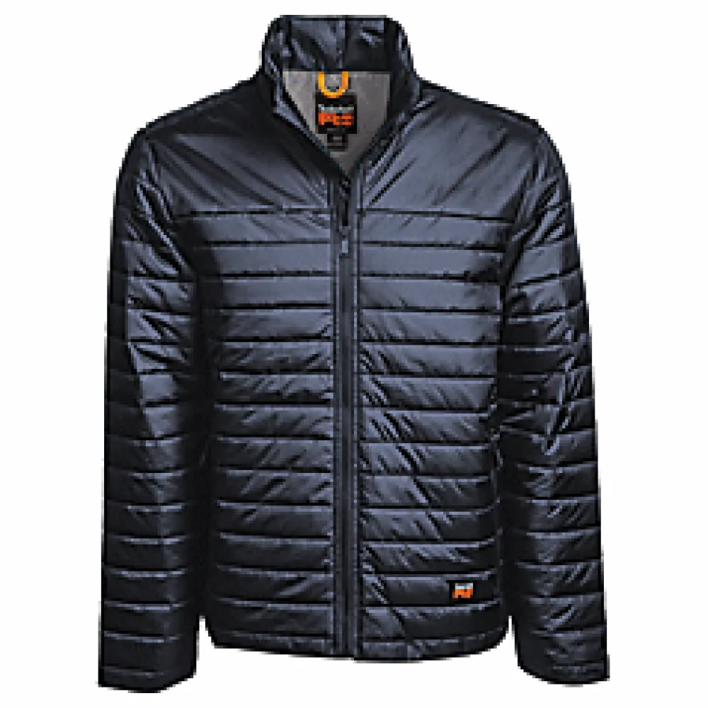 Timberland Pro Men's Mt. Washington Quilted Ins Jacket TB0A1V2X406
