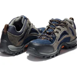 Women Timberland Pro Men's Mudsill Steel Toe Work Shoe - TB161009484