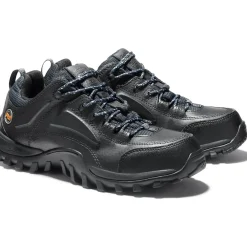 Women Timberland Pro Men's Mudsill Steel Toe Work Shoe - - TB140008001