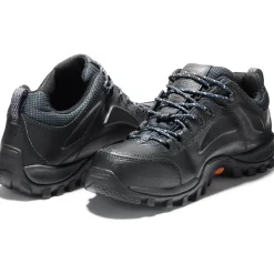 Women Timberland Pro Men's Mudsill Steel Toe Work Shoe - - TB140008001