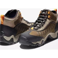 Timberland Pro Men's Mudslinger Steel Toe WP Work Boot -- TB186515214