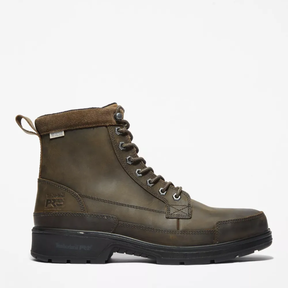 Timberland Pro Men's Nashoba EK 6" WP Work Boot -- TB1A2JRM214