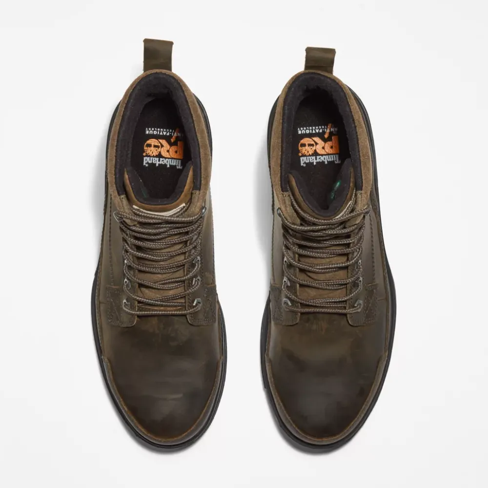 Timberland Pro Men's Nashoba EK 6" WP Work Boot -- TB1A2JRM214