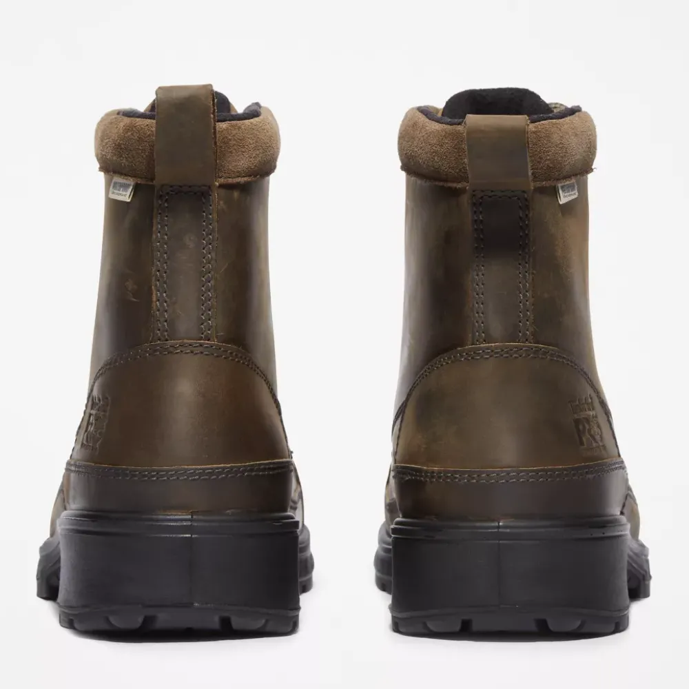 Timberland Pro Men's Nashoba EK 6" WP Work Boot -- TB1A2JRM214