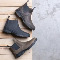 Timberland Pro Men's Nashoba ST Chelsea Work Boot -- TB1A2NY3214