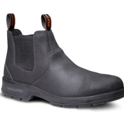 Timberland Pro Men's Nashoba NT Comp Toe WP Chelsea Work Boot TB1A2P3R001