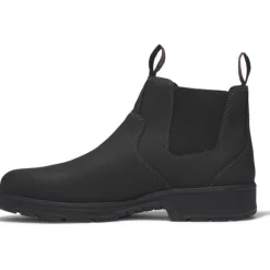 Timberland Pro Men's Nashoba NT Comp Toe WP Chelsea Work Boot TB1A2P3R001