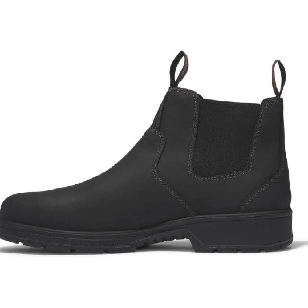 Timberland Pro Men's Nashoba NT Comp Toe WP Chelsea Work Boot TB1A2P3R001