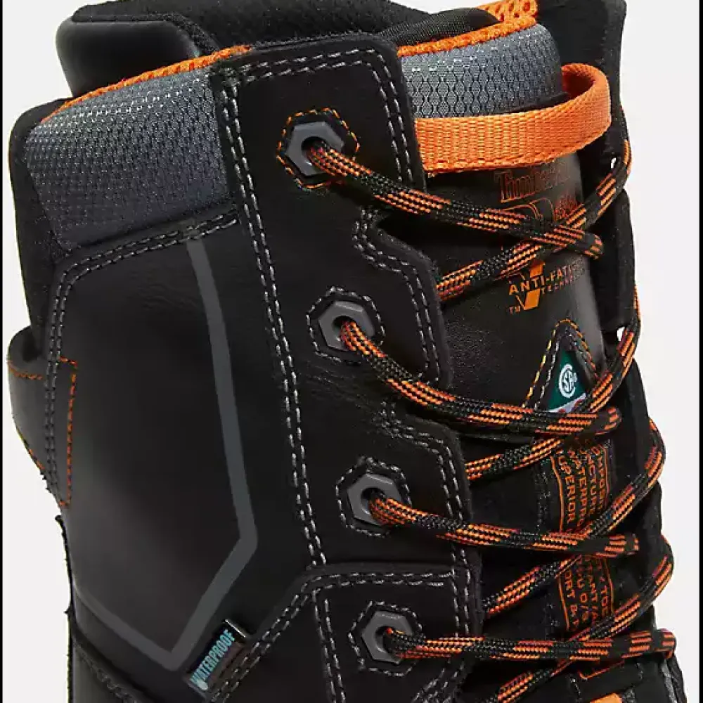 Timberland Pro Men's Pac Max 10" Comp Toe WP Work Boot -- TB0A5QXJ001