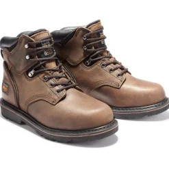 Timberland Pro Men's Pit Boss 6" ST Slip Resist Work Boot -- TB133034214