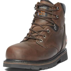 Timberland Pro Men's Pit Boss 6" ST Slip Resist Work Boot -- TB133034214