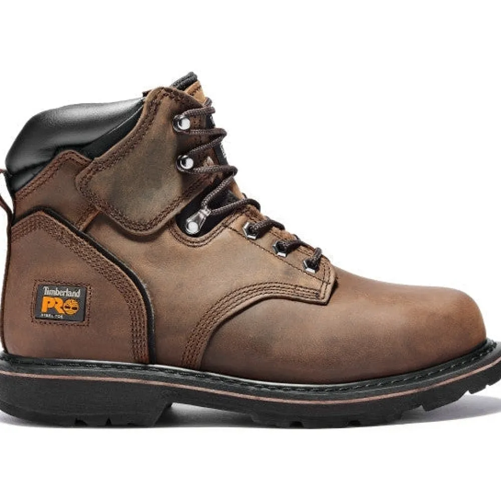 Timberland Pro Men's Pit Boss 6" ST Slip Resist Work Boot -- TB133034214