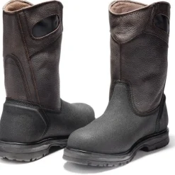 Timberland Pro Men's Powerwelt ST Slip Resist Work Boot -- TB153522210