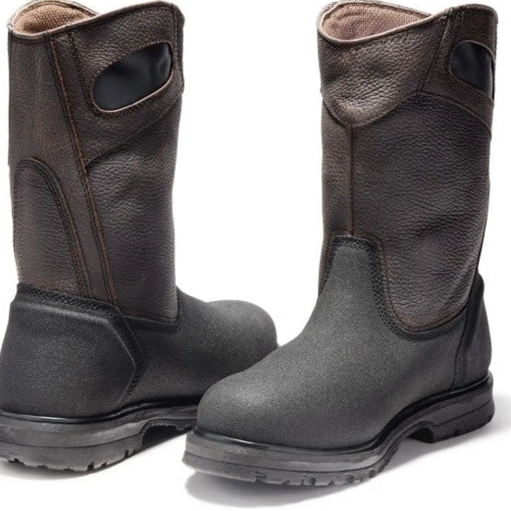 Timberland Pro Men's Powerwelt ST Slip Resist Work Boot -- TB153522210