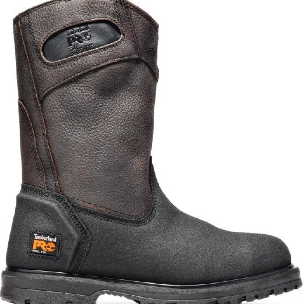 Timberland Pro Men's Powerwelt ST Slip Resist Work Boot -- TB153522210