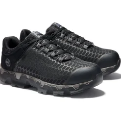 Timberland Pro Men's Powertrain Sport SD+ Alloy Toe Work Shoe TB1A1B6U001
