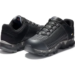 Timberland Pro Men's Powertrain Sport SD+ Alloy Toe Work Shoe TB1A1B6U001