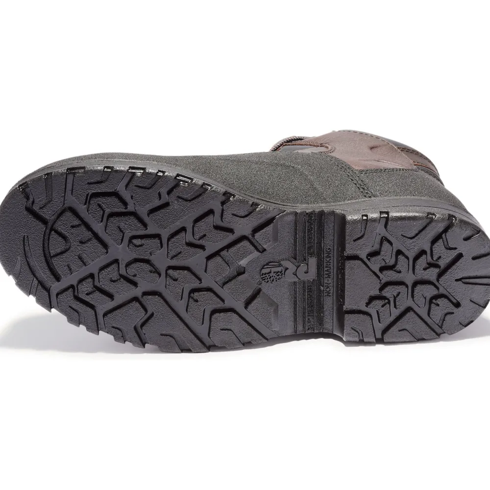 Timberland Pro Men's Powerwelt 6" Steel Toe WP Work Boot - TB147001242