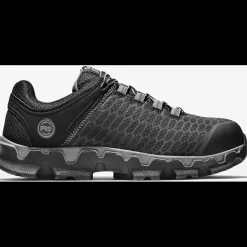 Timberland Pro Men's Powertrain Alloy Toe Sneaker Work Shoe -- TB1A176A001