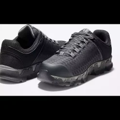 Timberland Pro Men's Powertrain Alloy Toe Sneaker Work Shoe -- TB1A176A001
