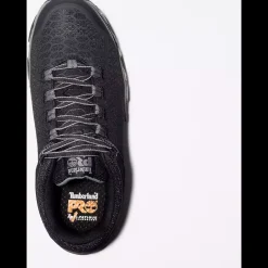 Timberland Pro Men's Powertrain Alloy Toe Sneaker Work Shoe -- TB1A176A001