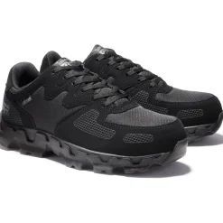 Timberland Pro Men's Powertrain Alloy Toe SD+ Work Shoe - TB1A16NN001
