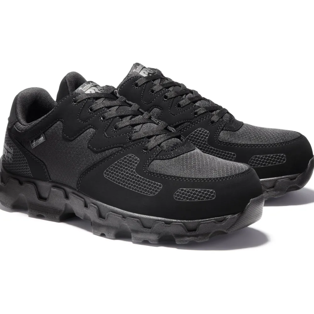 Timberland Pro Men's Powertrain Alloy Toe SD+ Work Shoe - TB1A16NN001