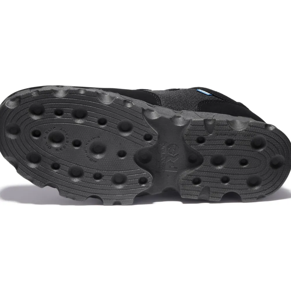 Timberland Pro Men's Powertrain Alloy Toe SD+ Work Shoe - TB1A16NN001