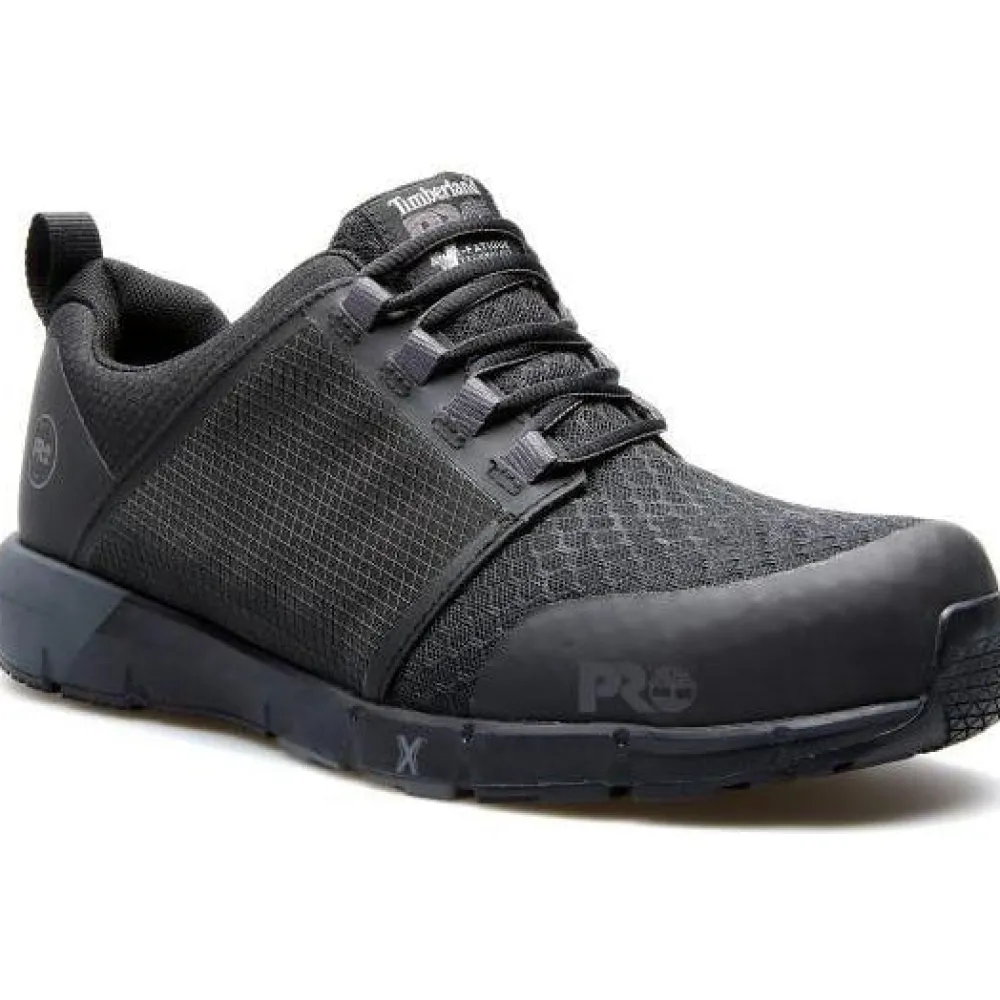 Timberland Pro Men's Radius SD10 Comp Toe Work Shoe- TB0A2A3K001