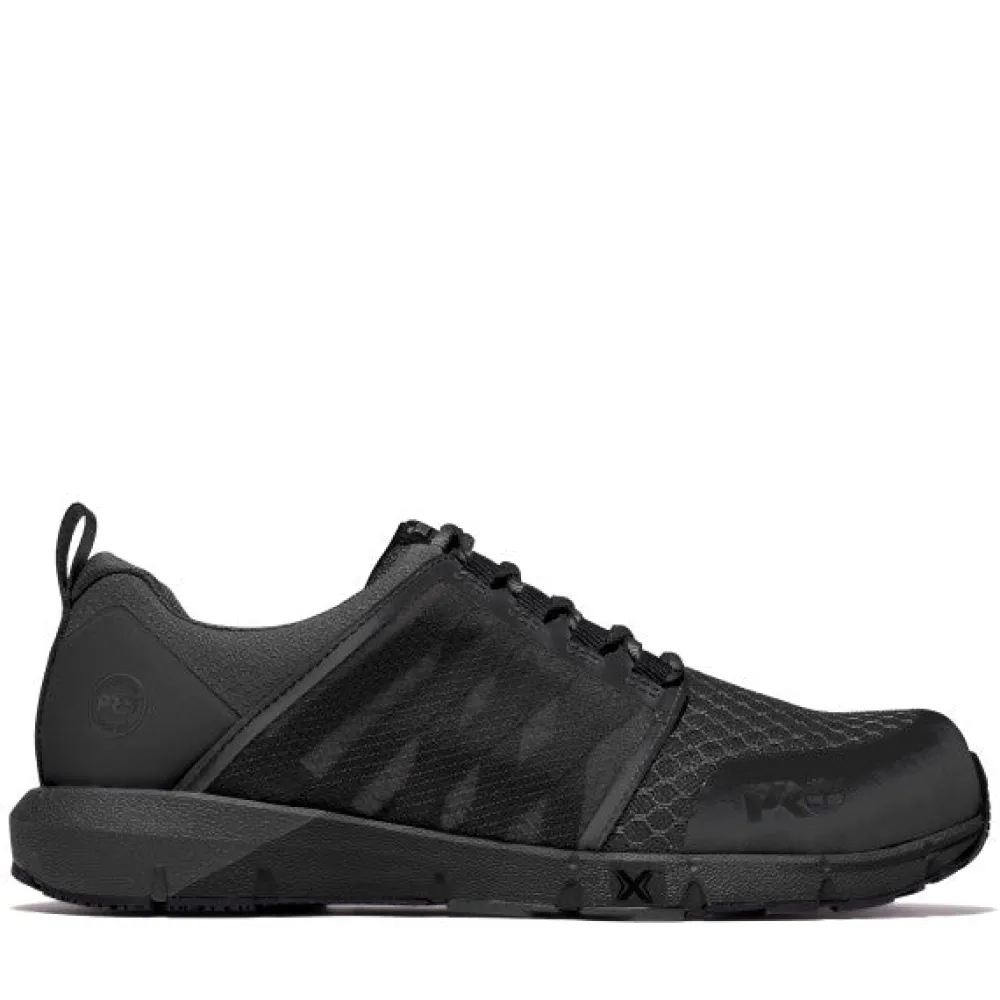 Timberland Pro Men's Radius SD10 Comp Toe Work Shoe- TB0A2A3K001