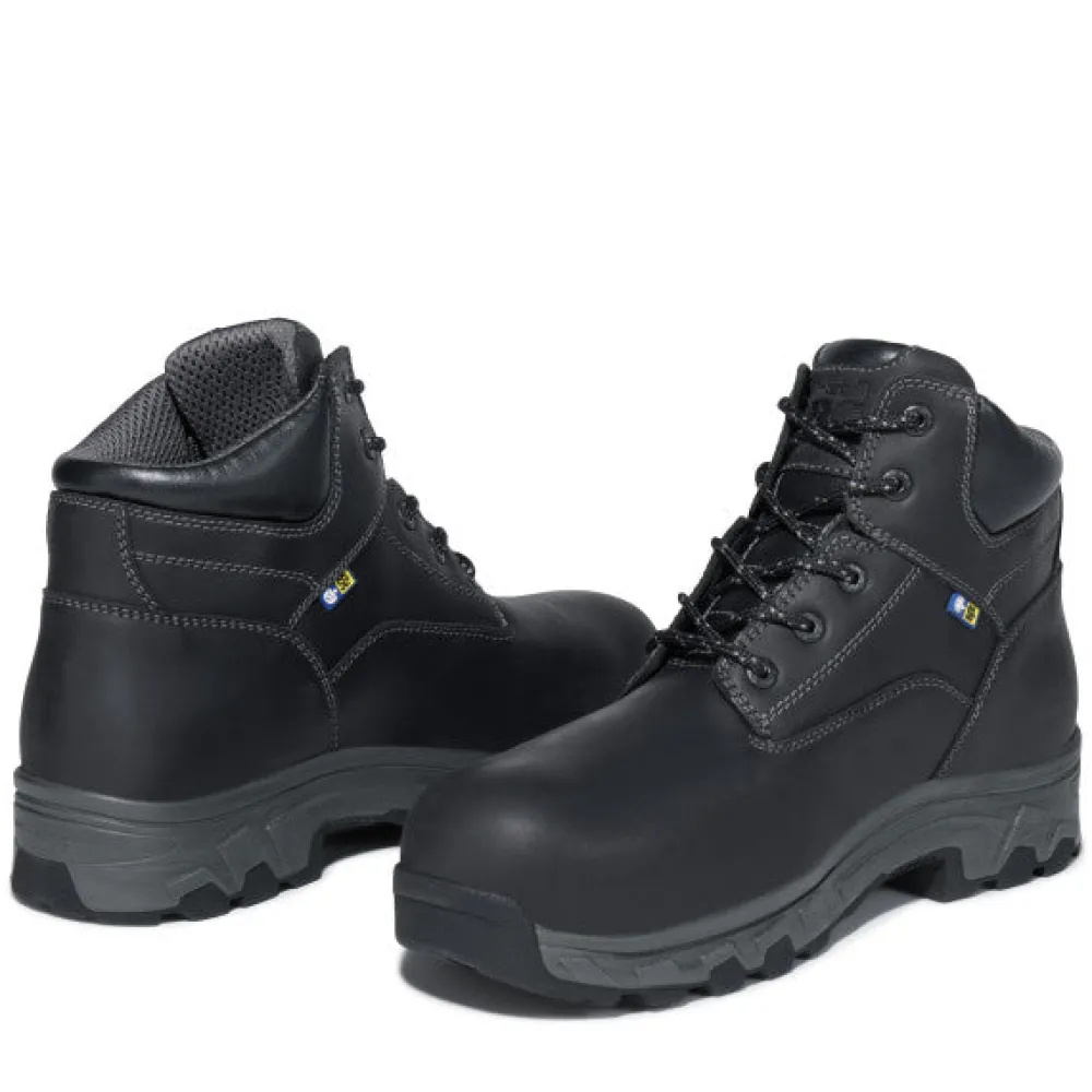 Timberland Pro Men's Radius SD10 Comp Toe Work Shoe- TB0A2A3K001