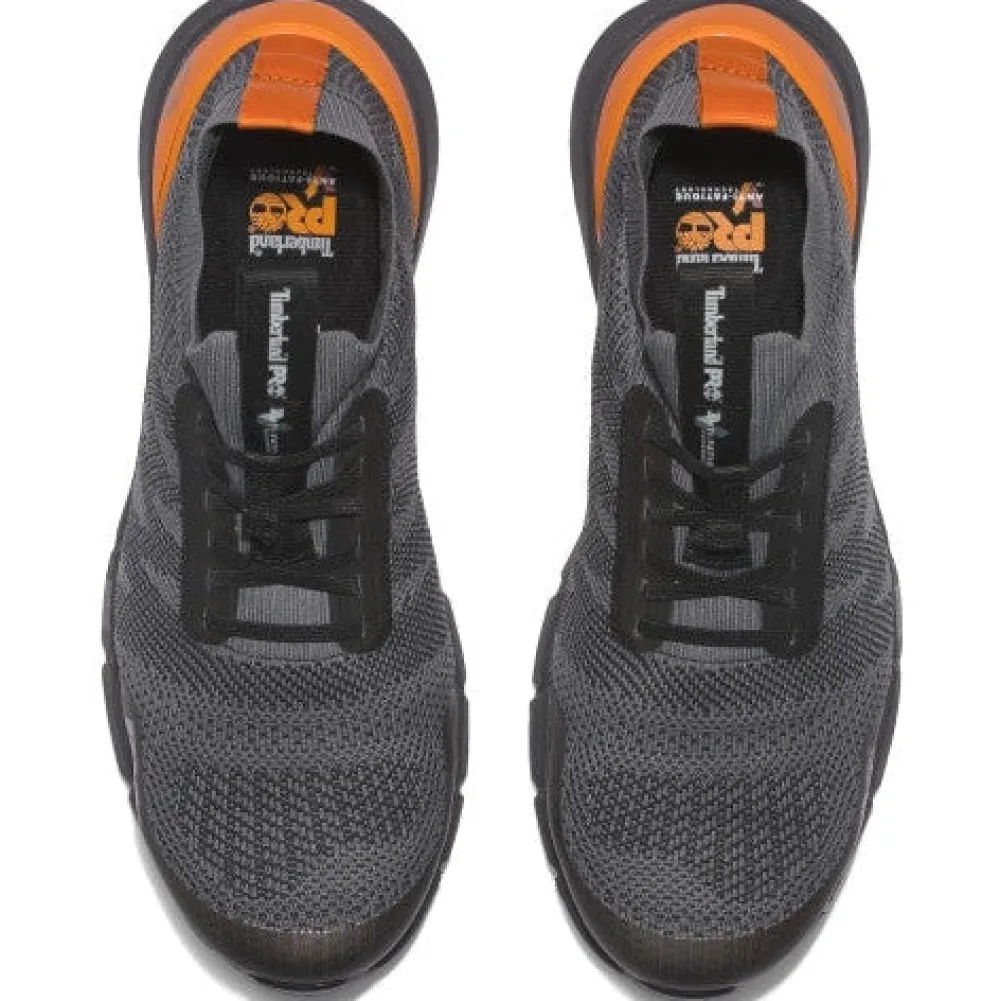 Timberland Pro Men's Radius Knit Comp Toe Slip On Work Shoe - TB0A2B6X065
