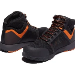 Timberland Pro Men's Radius Comp Toe Work Shoe - Black - TB1A29QB001