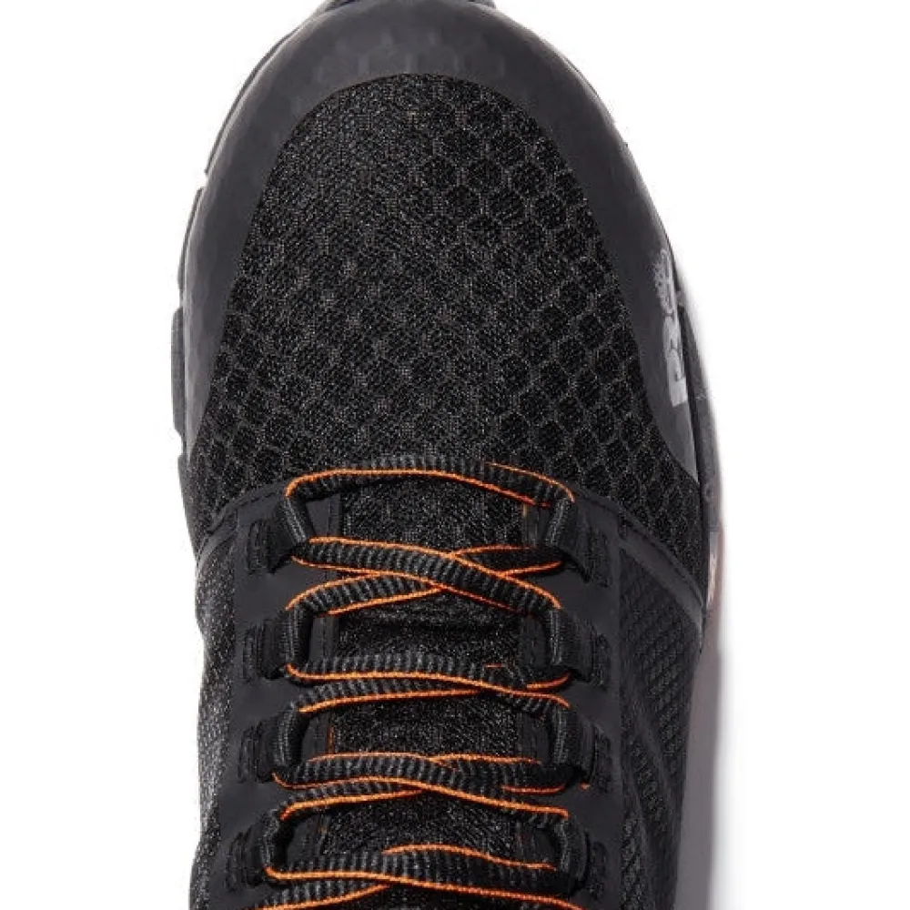 Timberland Pro Men's Radius Comp Toe Work Shoe - Black - TB1A29QB001