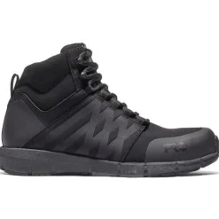 Timberland Pro Men's Radius Mid Comp Toe Work Boot- - TB1A28WF001