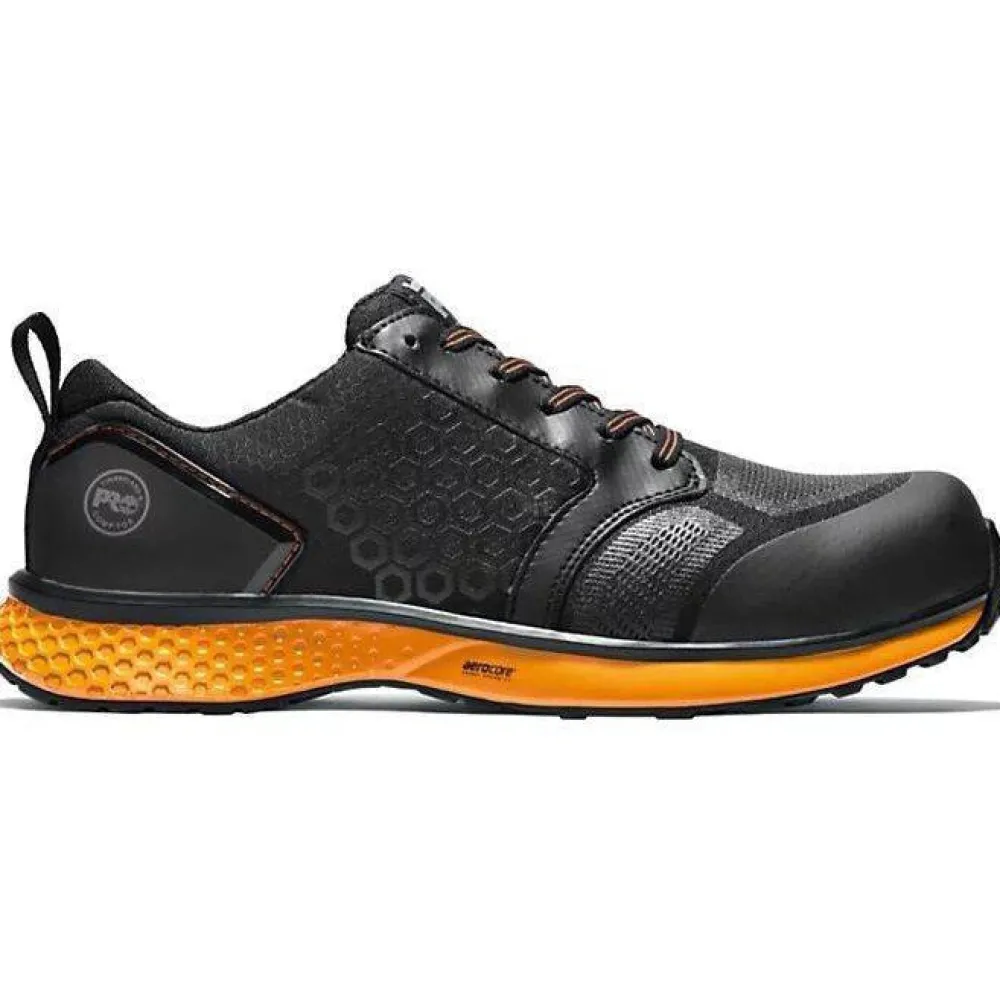 Timberland Pro Men's Reaxion Comp Toe Work Shoe- - TB0A2123001