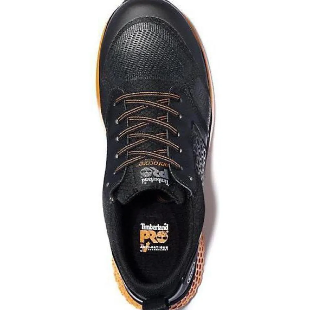 Timberland Pro Men's Reaxion Comp Toe Work Shoe- - TB0A2123001