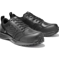 Timberland Pro Men's Reaxion Comp Toe Work Shoe- - TB0A1ZA2001