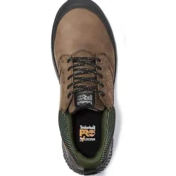 Women Timberland Pro Men's Reaxion Comp Toe WP Work Shoe TB1A21PN214