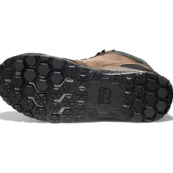 Women Timberland Pro Men's Reaxion Comp Toe WP Work Boot TB1A1ZRC214